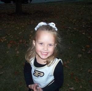 Meet your Posher, Lilly